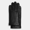 Coach Leather Gloves