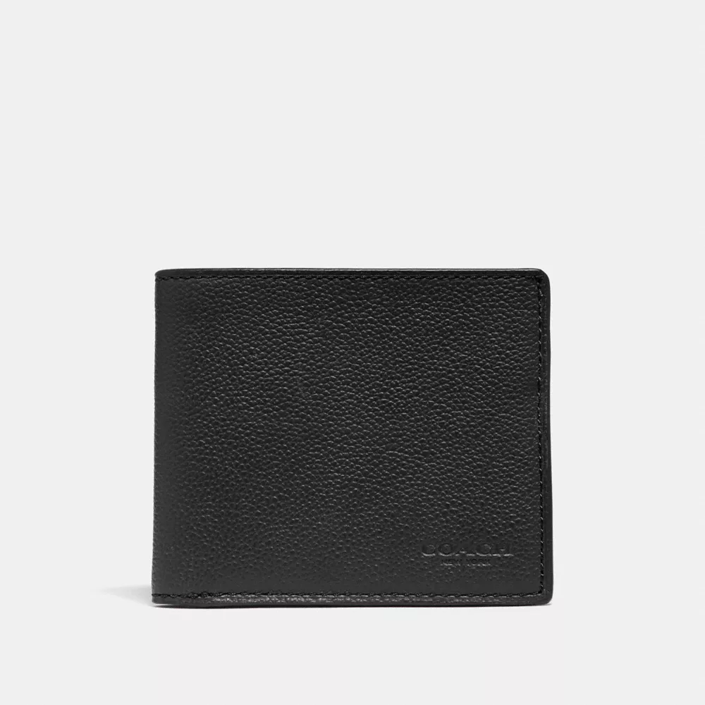 Coach Id Billfold Wallet - Image 2