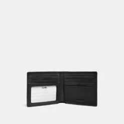 Coach Id Billfold Wallet