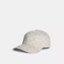Coach Signature Hat