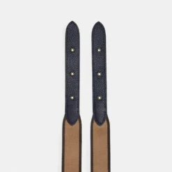 Coach Strap In Colorblock With Varsity Stripe