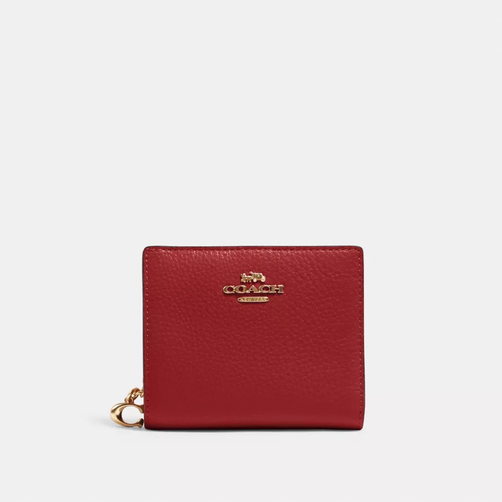 Coach Snap Wallet - Image 9