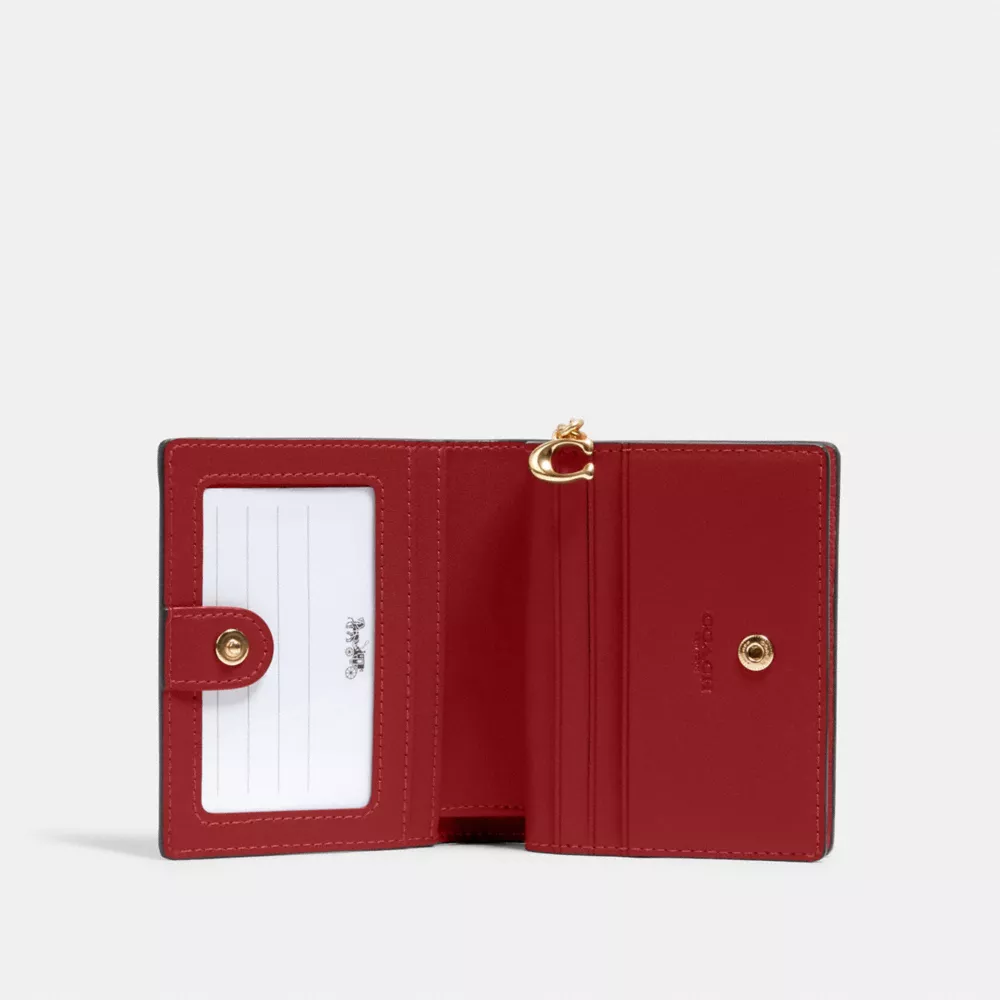 Coach Snap Wallet - Image 4