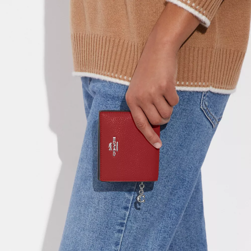 Coach Snap Wallet - Image 7