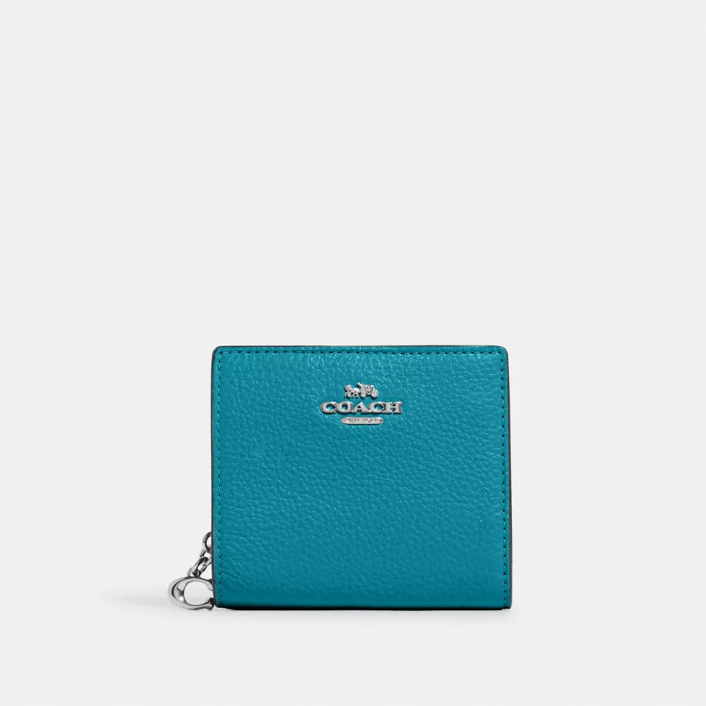Coach Snap Wallet