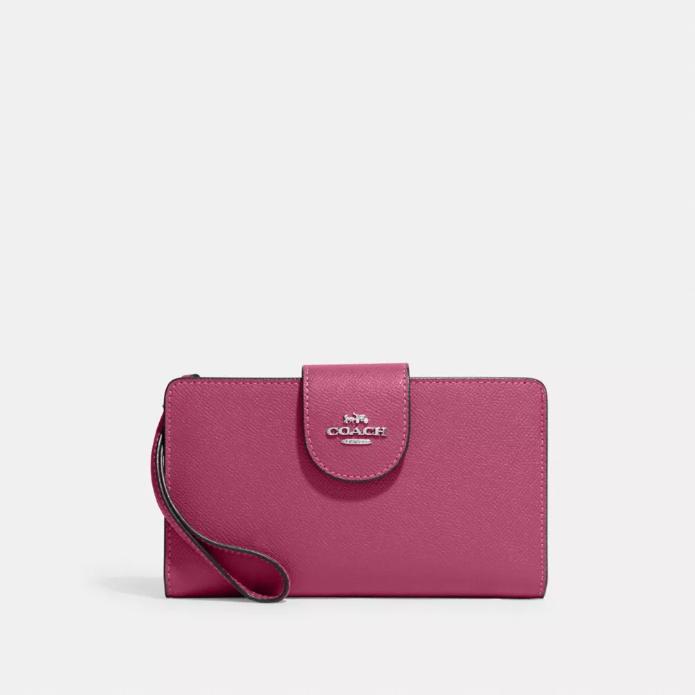Coach Phone Wallet - Image 9