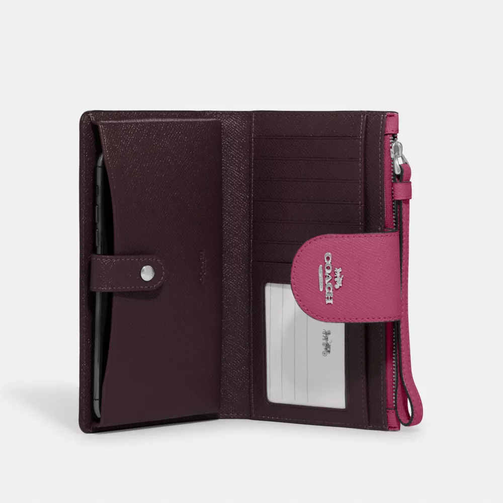 Coach Phone Wallet - Image 3