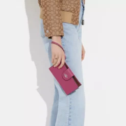 Coach Phone Wallet