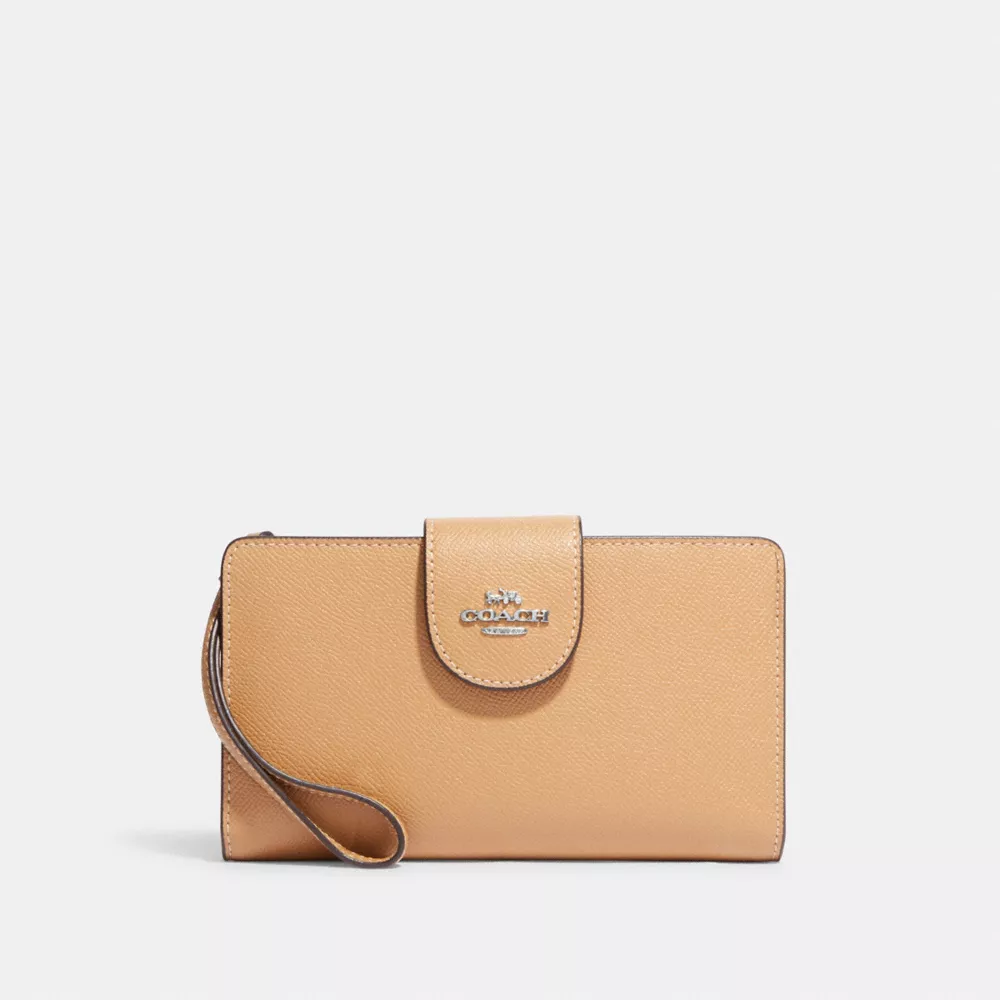 Coach Phone Wallet - Image 5