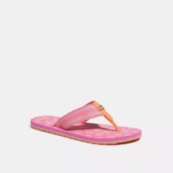 Coach Zoe Flip Flop
