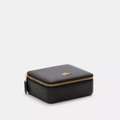 Coach Large Jewelry Box