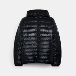 Coach Packable Down Jacket
