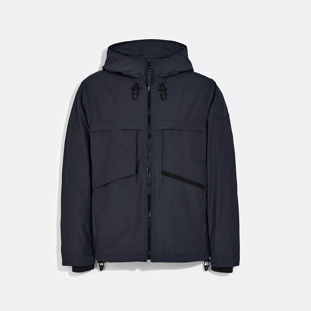 Coach Windbreaker