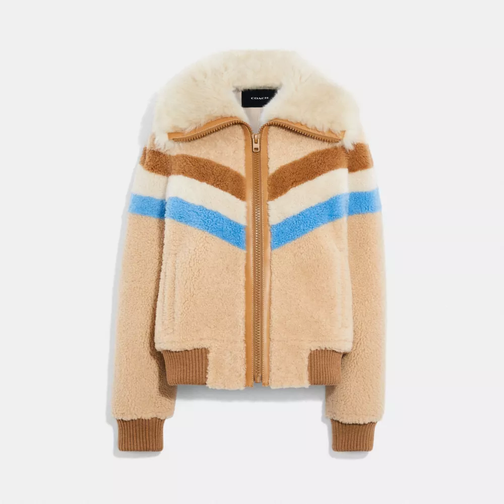 Coach Ski Blouson - Image 3