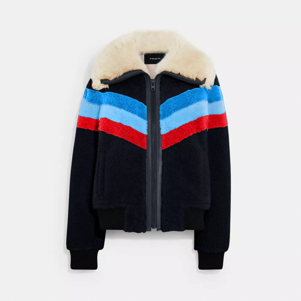 Coach Ski Blouson - Image 4