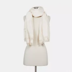 Coach Signature Shawl