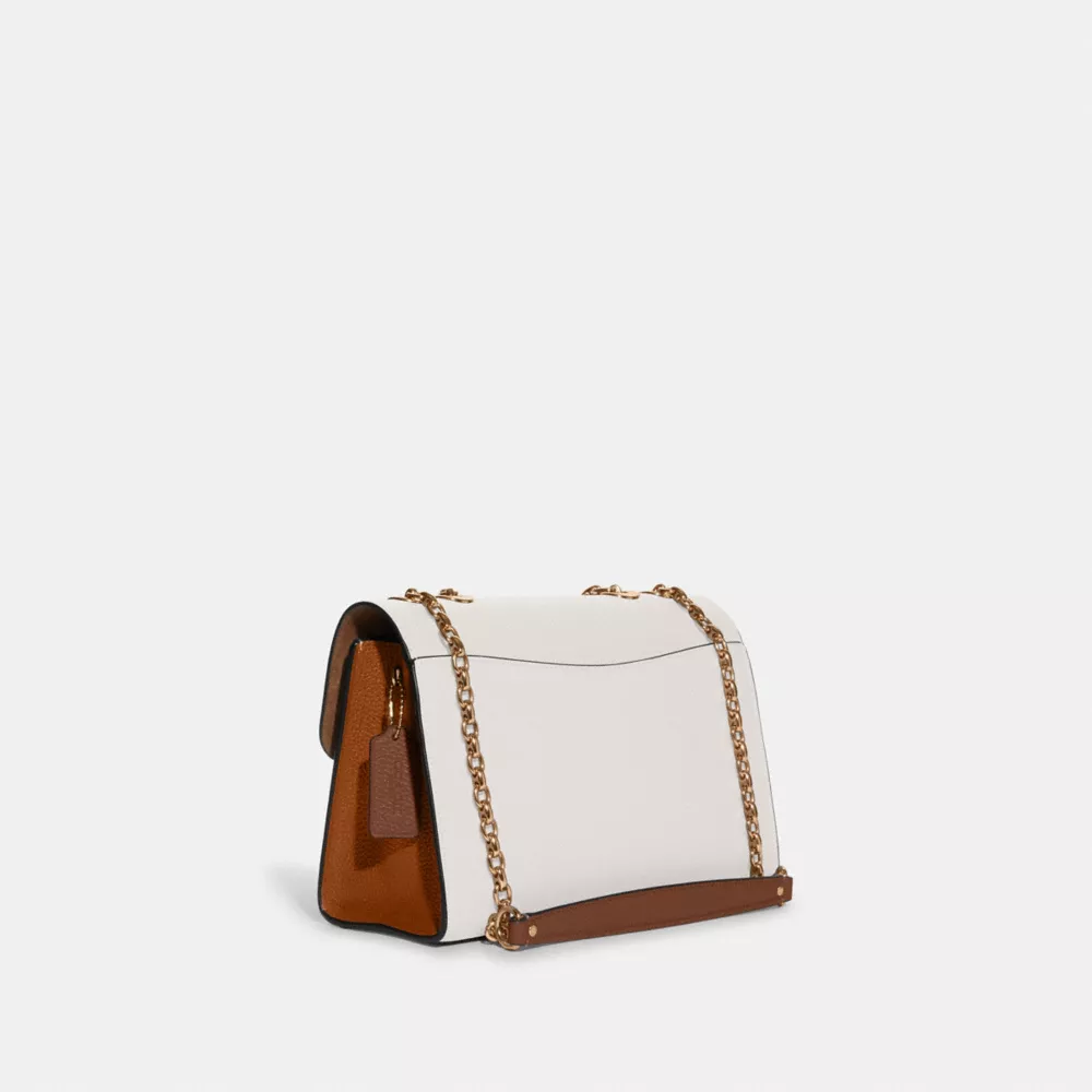 Coach Lane Shoulder Bag In Colorblock - Image 4