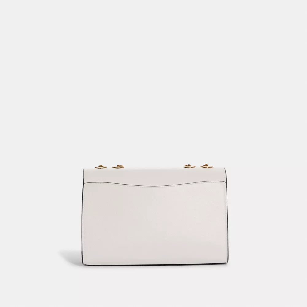 Coach Lane Shoulder Bag In Colorblock