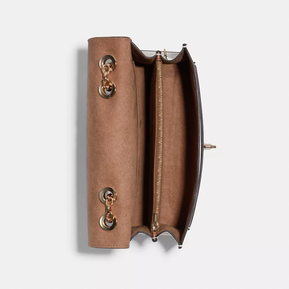 Coach Lane Shoulder Bag In Colorblock - Image 3