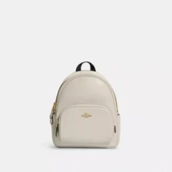Coach Mini Court Backpack