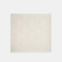 Coach Horse And Carriage Print Oversized Square Scarf