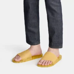 Coach Clear Pool Slide