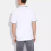 Coach Polo With Signature Details