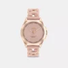 Coach Libby Watch, 34 Mm