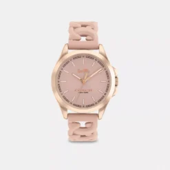 Coach Libby Watch, 34 Mm