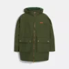 Coach Bonnie Cashin Nylon Cagoule