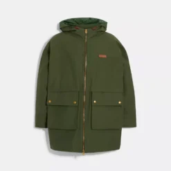 Coach Bonnie Cashin Nylon Cagoule