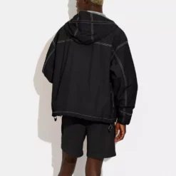 Coach Lightweight Windbreaker