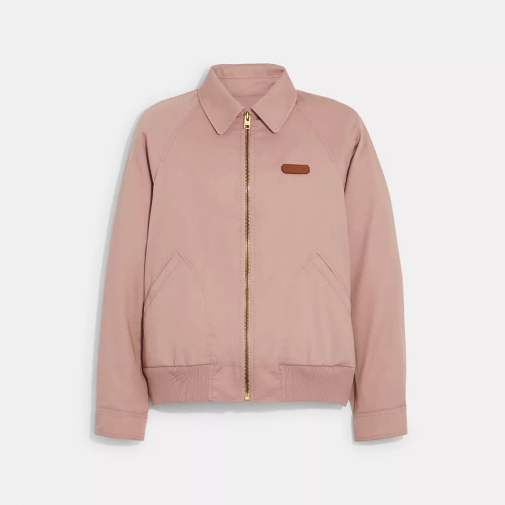 Coach Harrington Jacket - Image 2