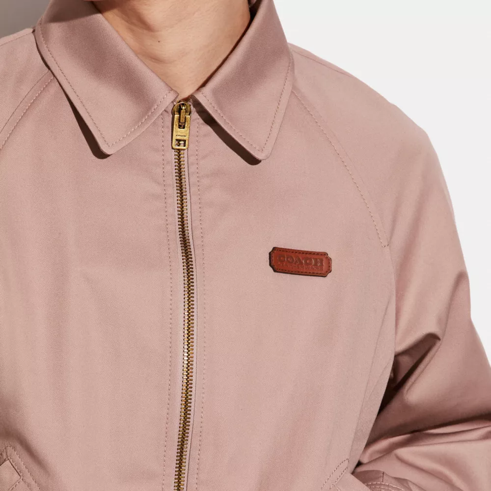 Coach Harrington Jacket - Image 4