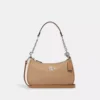 Coach Teri Shoulder Bag In Colorblock