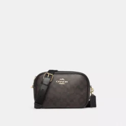 Coach Jamie Camera Bag In Signature Canvas