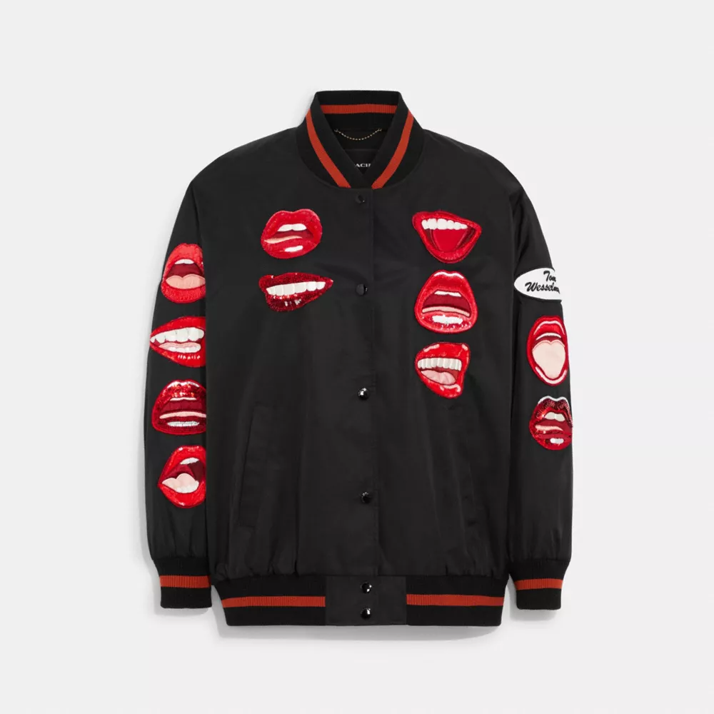 Coach X Tom Wesselmann Souvenir Jacket - Image 3