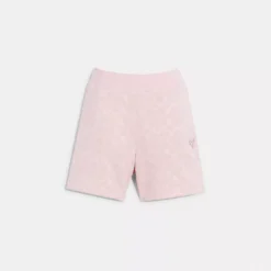 Coach Signature Sweat Shorts