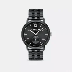 Coach Harrison Watch, 42 Mm