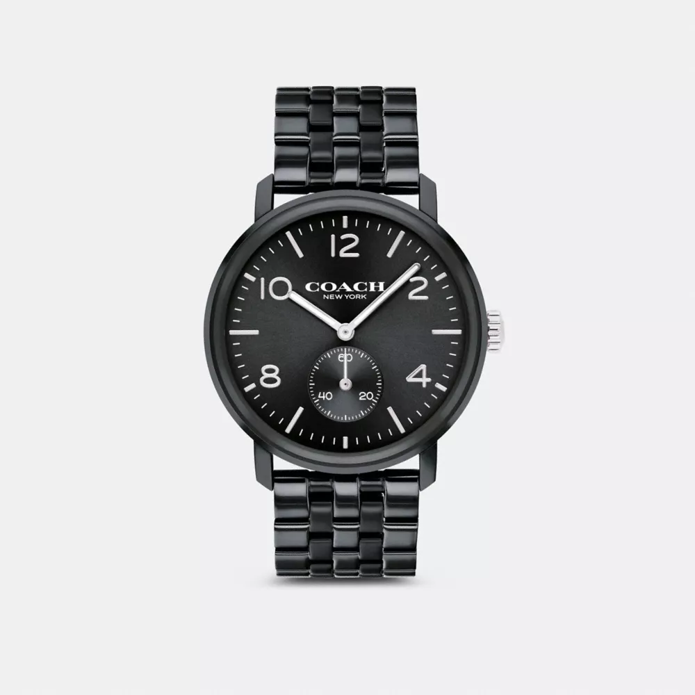Coach Harrison Watch, 42 Mm