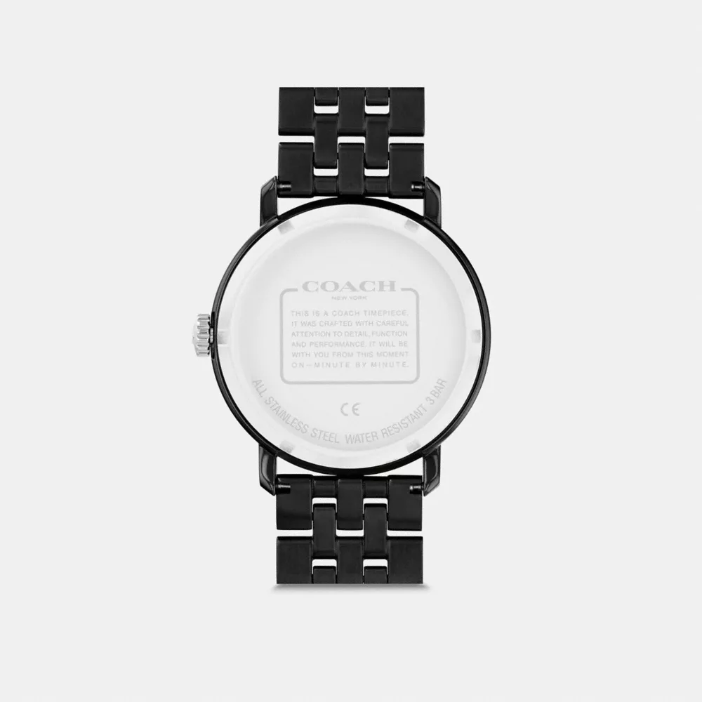 Coach Harrison Watch, 42 Mm - Image 2