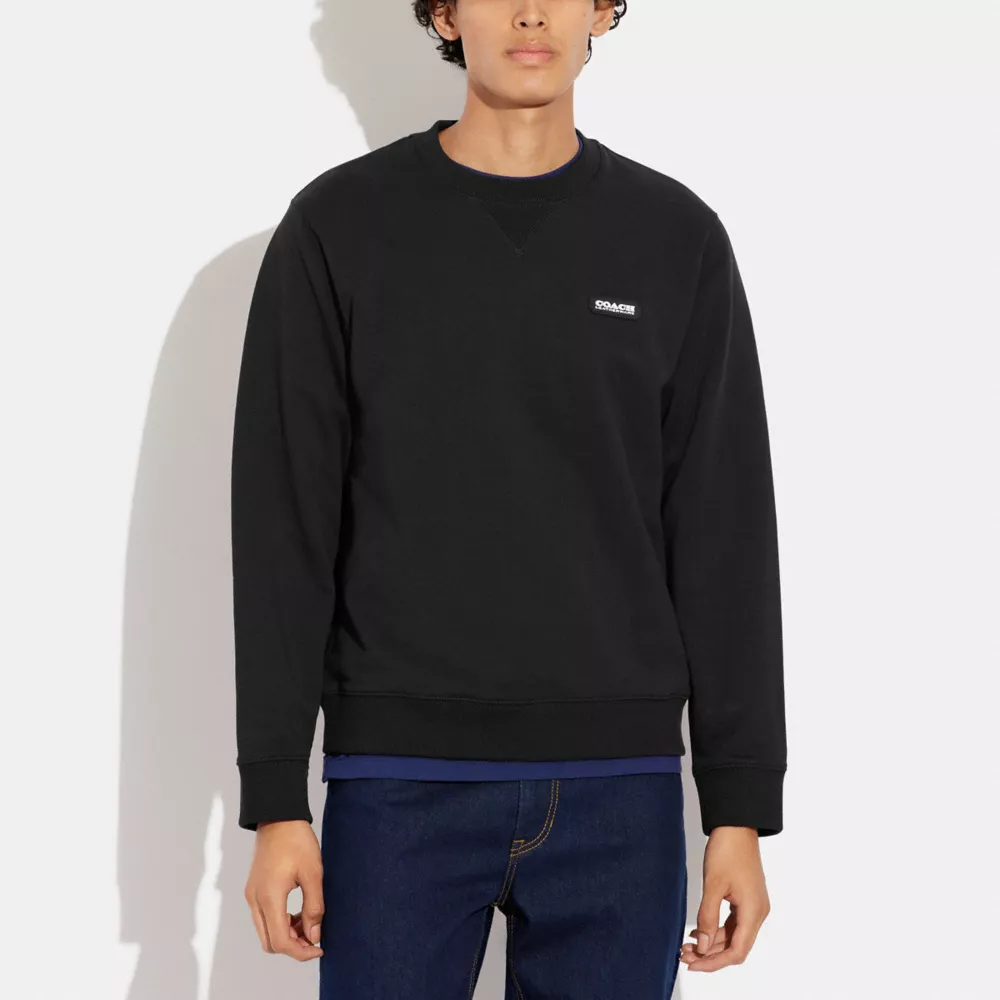 Coach Essential Crewneck - Image 3