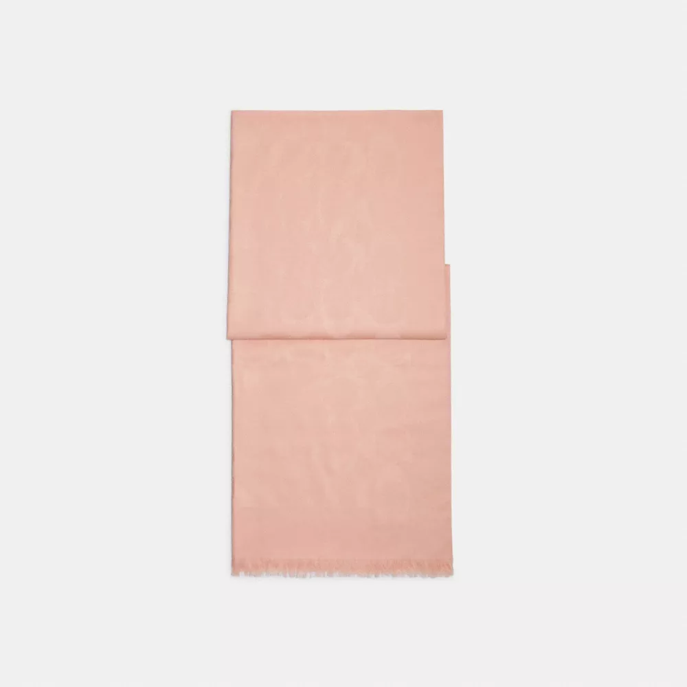 Coach Signature Wrap - Image 2