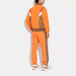 Coach Track Jacket