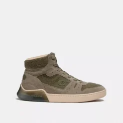 Coach Citysole High Top Sneaker