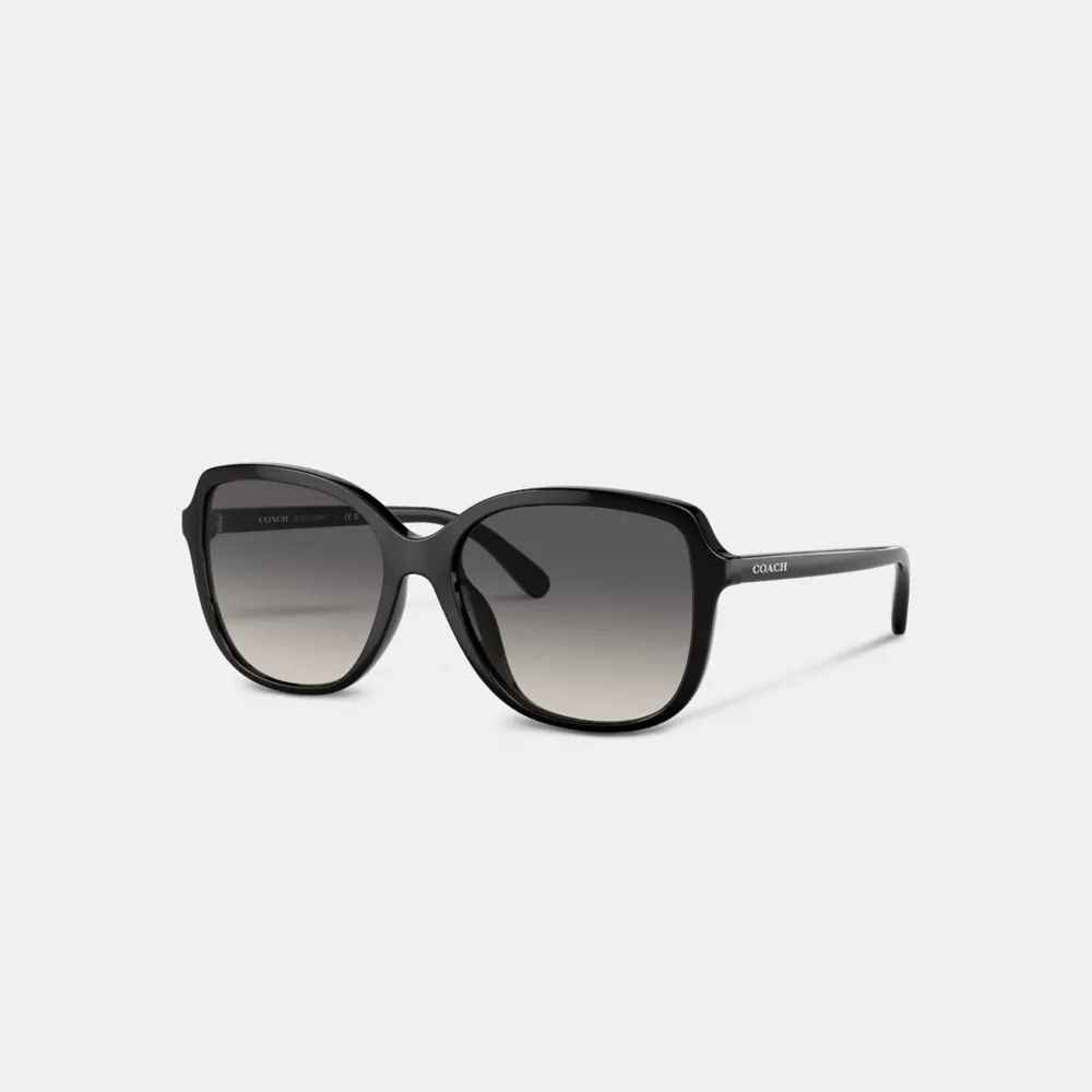 Coach Geometric Square Sunglasses - Image 3