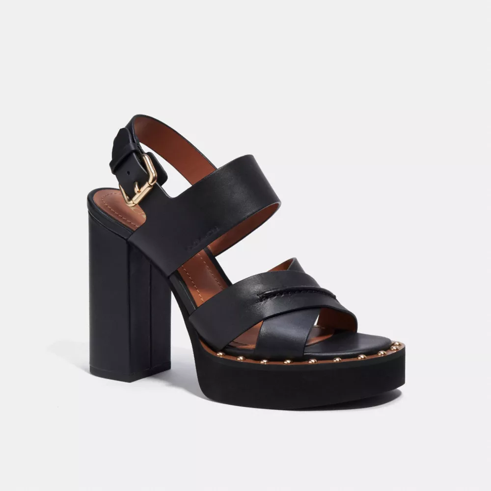 Coach Callie Sandal