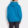 Coach Gradient Signature Hoodie