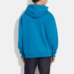 Coach Gradient Signature Hoodie