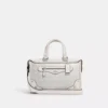 Coach Millie Satchel In Colorblock Signature Canvas